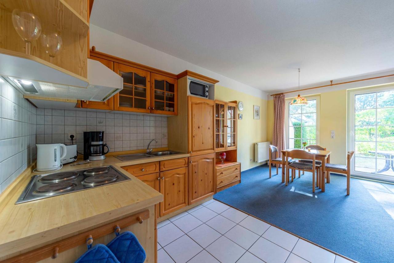 Ferienwohnung Sommergarten 4009 GOLT Karlshagen Exterior foto
